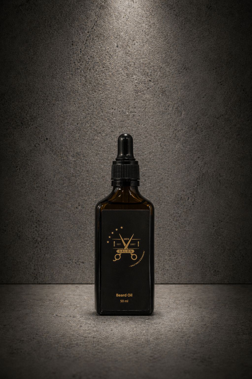 שמן זקן — Beard Oil