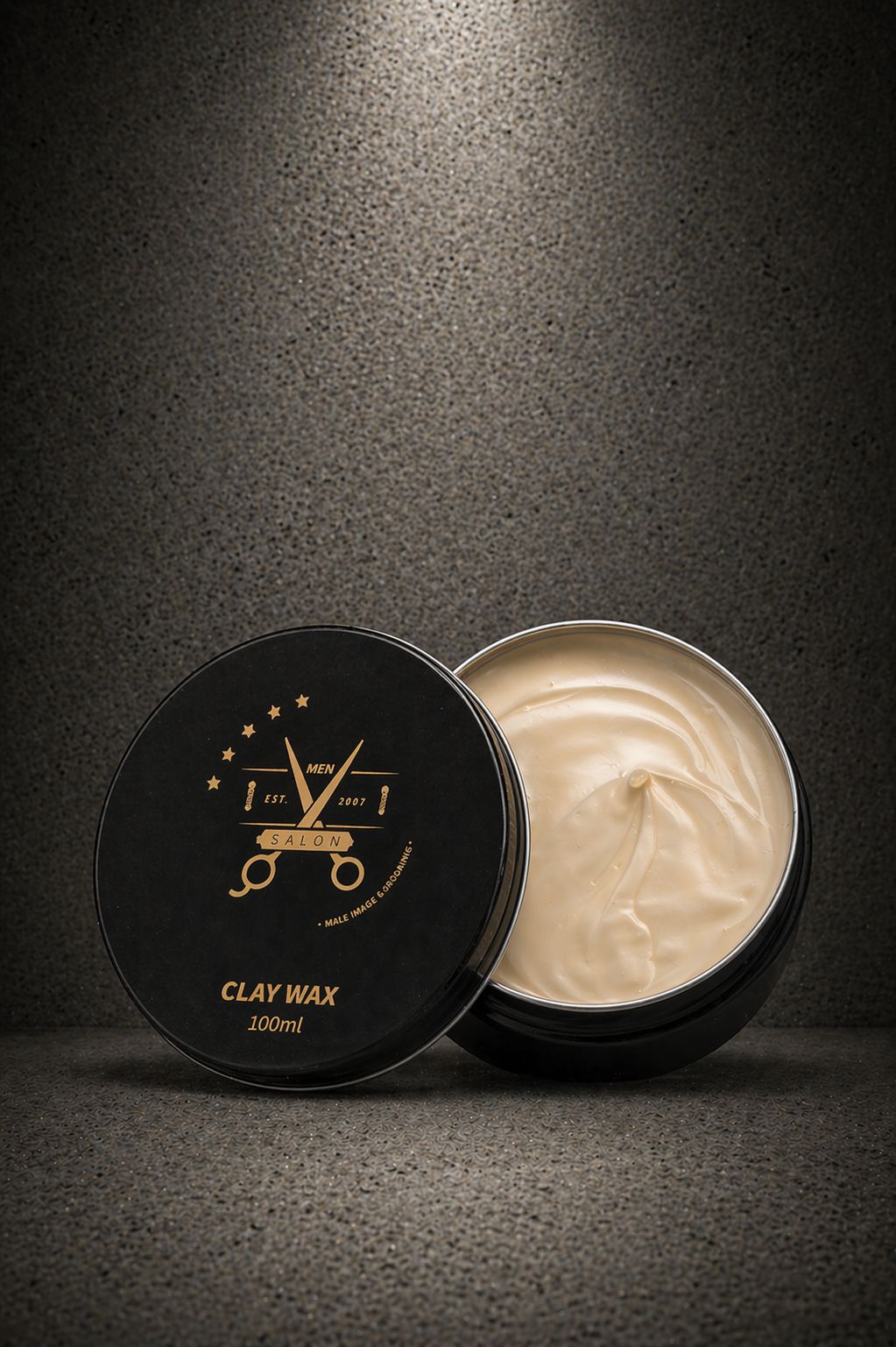 וקס חימר — Clay Wax
